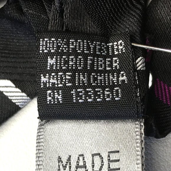 JON VANDYK HOLLAND Vintage Vibe Semi-Butterfly Bow Tie ▶◀ 𝔹ℝ𝔸ℕ𝔻 ℕ𝔼𝕎! - Picture 8 of 9